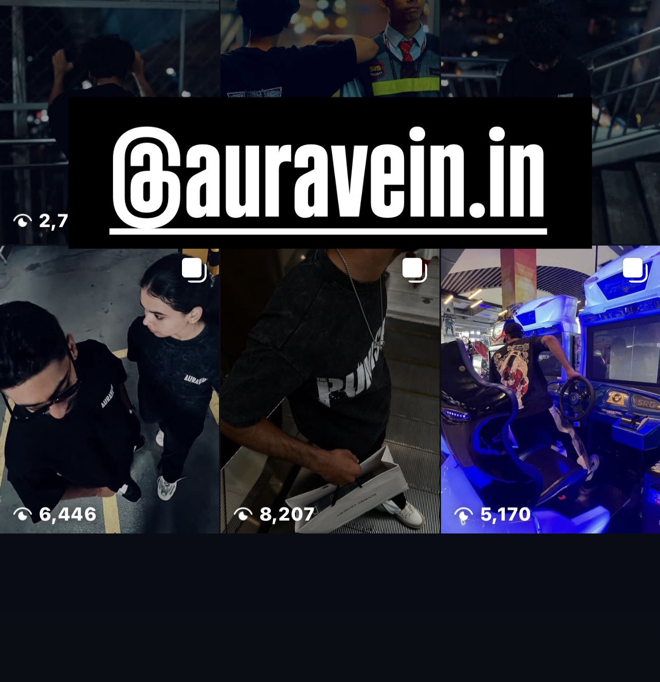 WEAR YOURE AURA